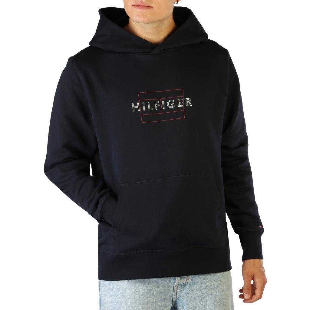 商品Tommy Hilfiger|Tommy Hilfiger Sweatshirt,价格¥725,第6张图片详细描述