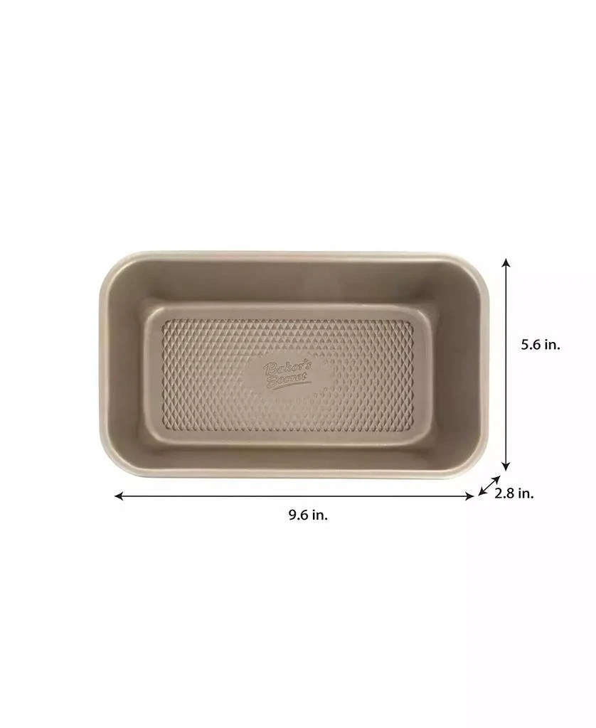 商品Kitchen Details|Pro Series Loaf Pan with Diamond Base,价格¥134,第2张图片详细描述