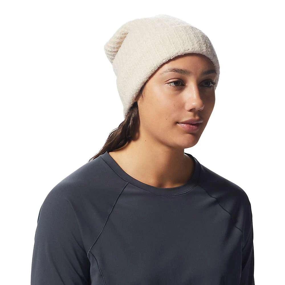 商品Mountain Hardwear|Mountain Hardwear Women's Plushknit Beanie,价格¥230,第2张图片详细描述