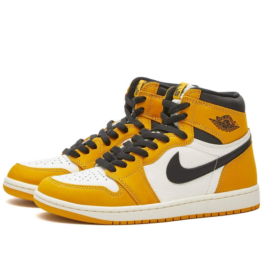 商品Jordan|Air Jordan 1 Retro Hi OG RMSTD,价格¥873,第2张图片详细描述