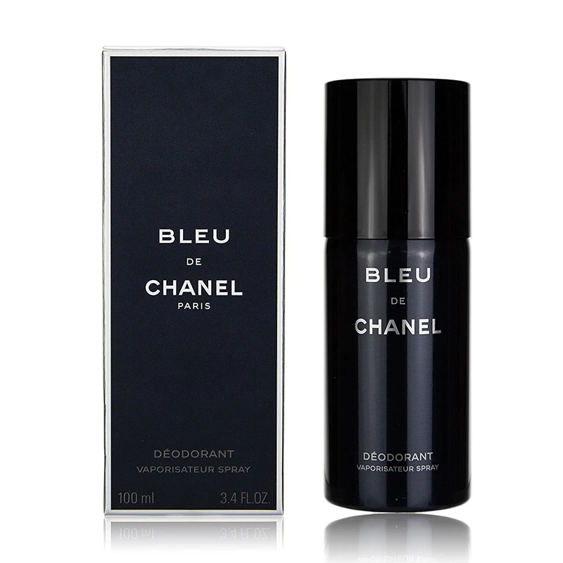 Chanel香奈儿蔚蓝男士止汗香体清新喷雾100ml 商品