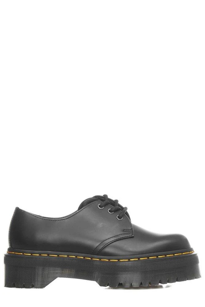 商品Dr. Martens|Dr. Martens 1461 Quad Platform Lace-Up Shoes,价格¥1288,第1张图片