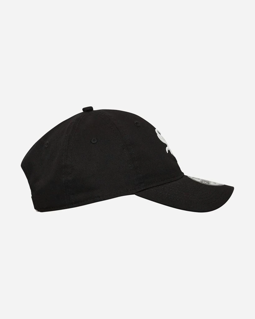 商品New Era|Chicago White Sox League Essential 9TWENTY Cap Black,价格¥121,第5张图片详细描述