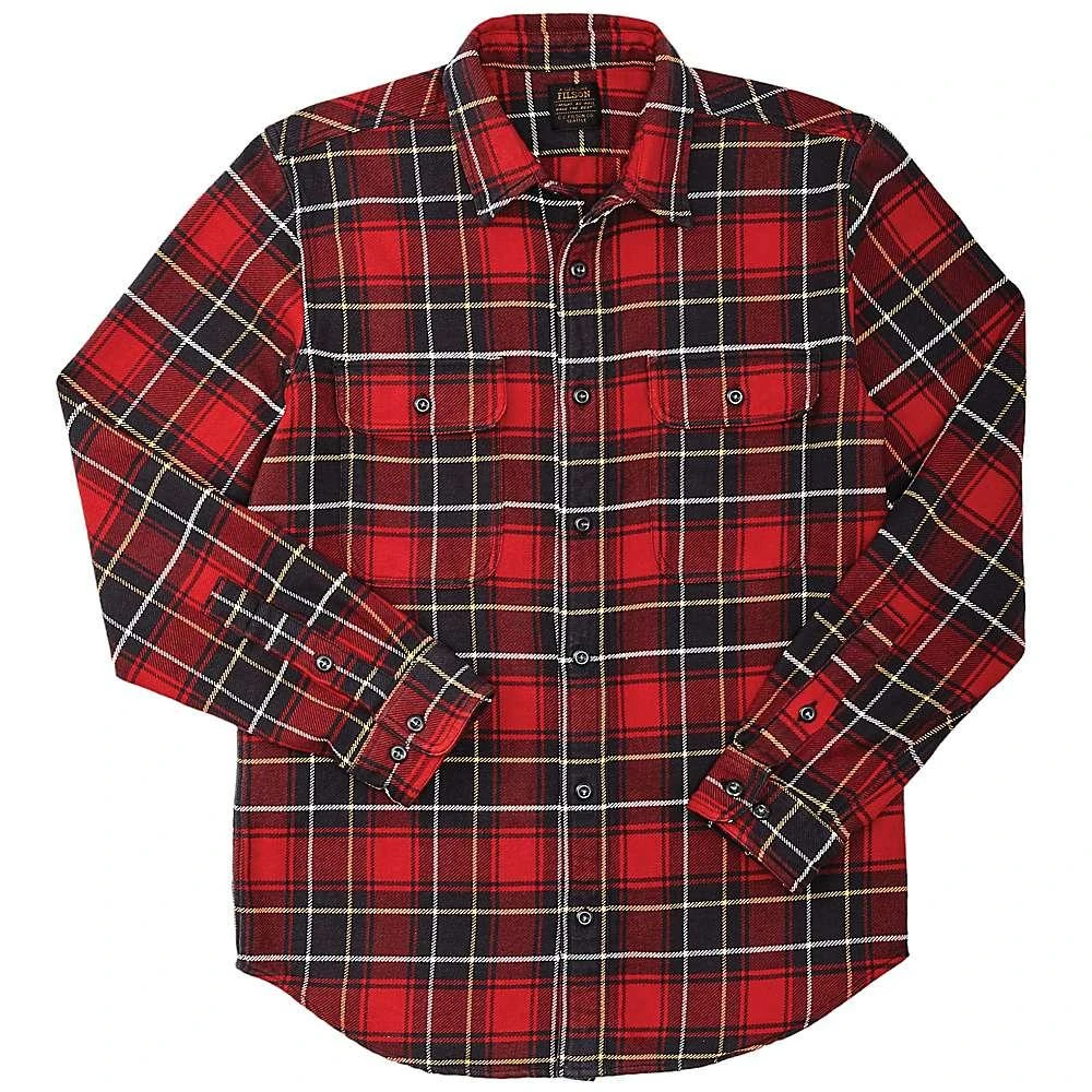 商品Filson|Filson Men's Vintage Flannel Work Shirt,价格¥1368,第2张图片详细描述