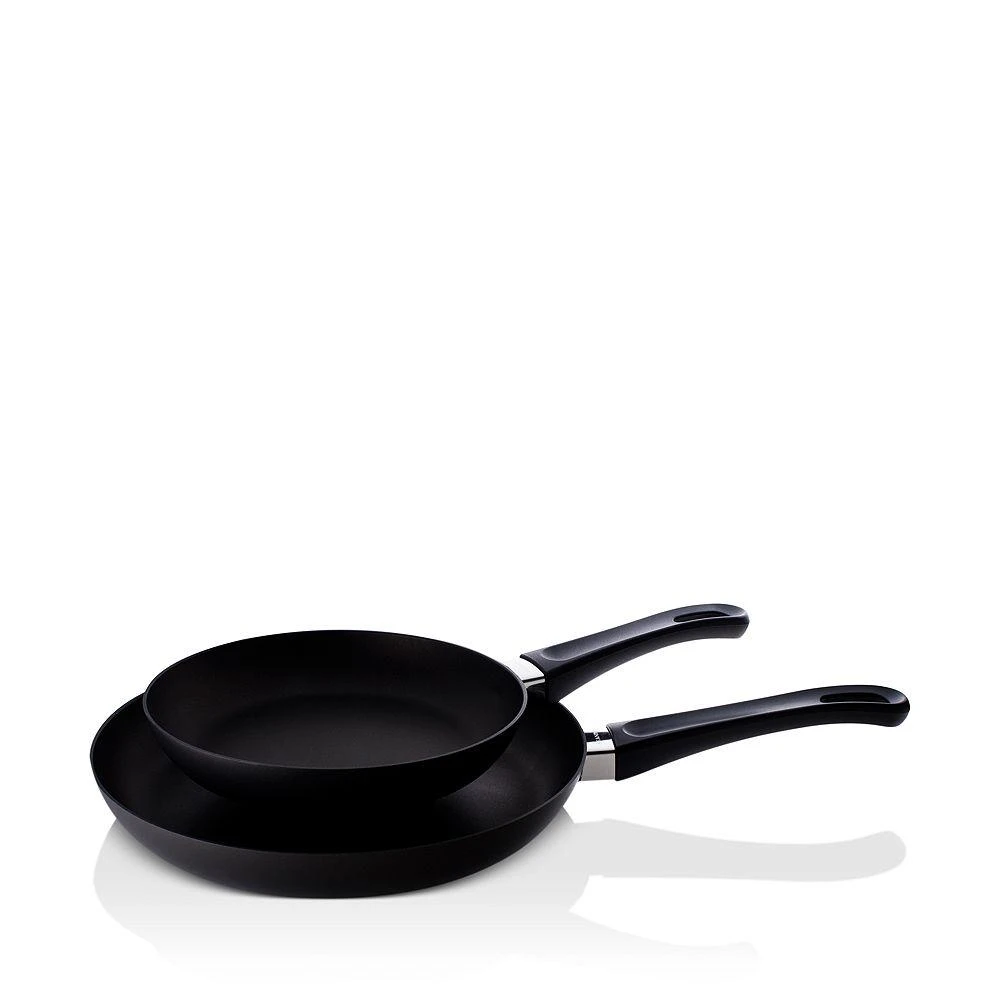 商品Scanpan|Classic Induction 2-Piece Fry Pan Set,价格¥1495,第1张图片详细描述