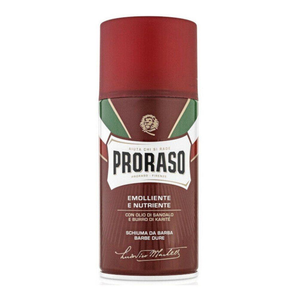 Proraso 檀香乳木果剃须泡沫 300ml商品第1张图片规格展示