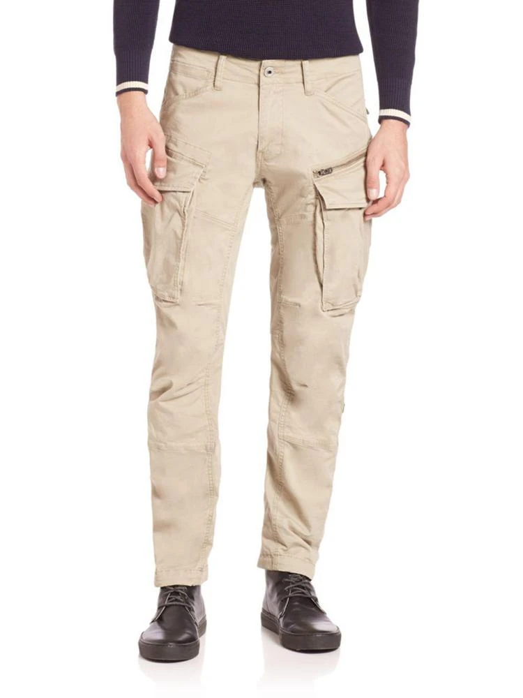 商品G-Star|Tapered Pants with Cargo Pockets,价格¥1050,第1张图片