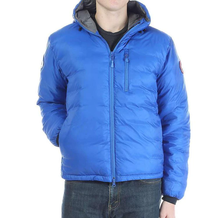 商品Canada Goose|Canada Goose Men's PBI Lodge Hoody,价格¥5153,第1张图片