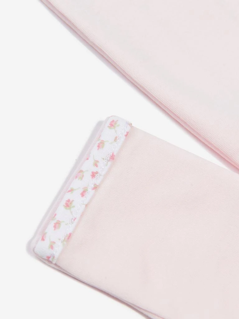 商品Ralph Lauren|Baby Girls Logo Babygrow in Pink,价格¥529,第4张图片详细描述