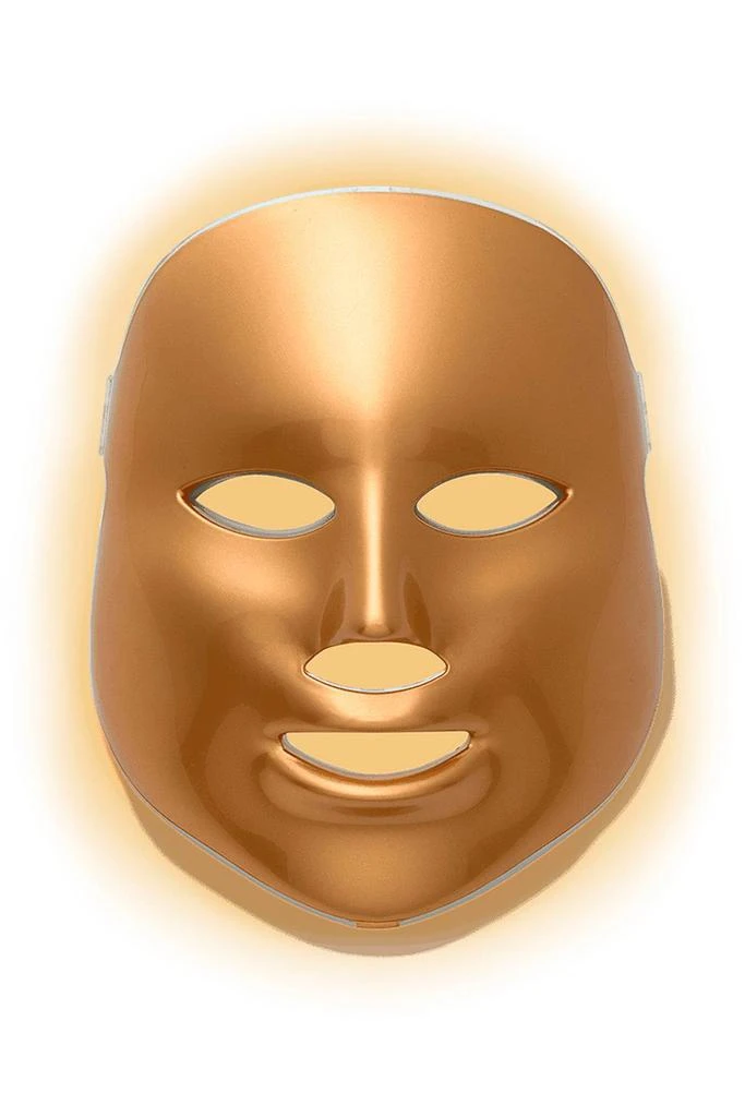 商品MZ Skin|light-therapy golden  facial treatment device,价格¥4106,第3张图片详细描述