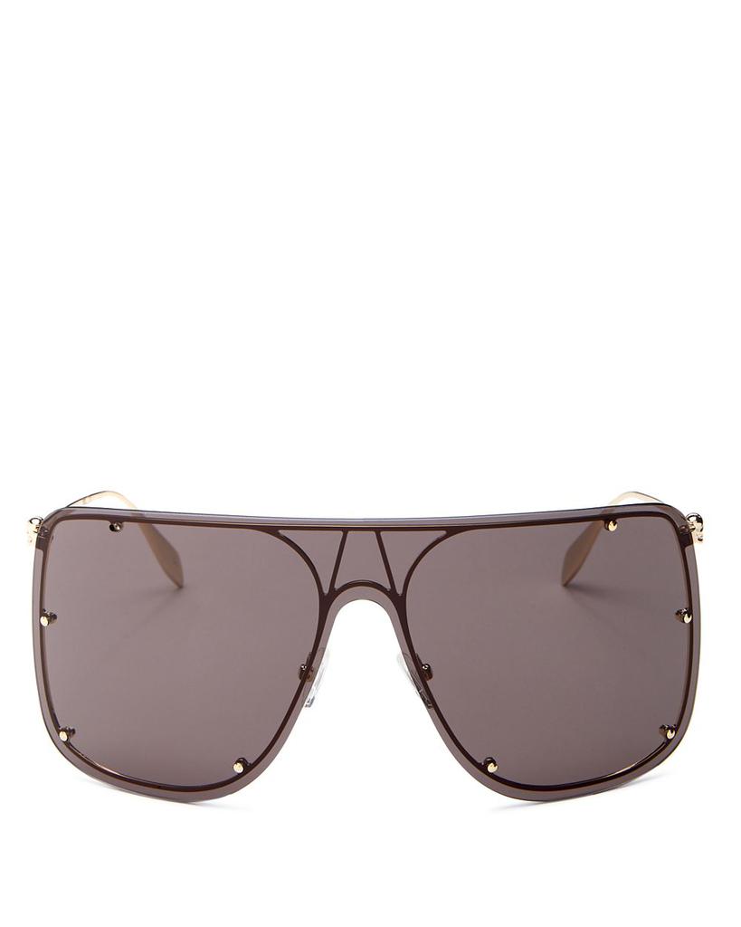 Unisex Shield Sunglasses, 99mm商品第1张图片规格展示