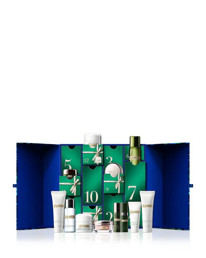 商品La Mer|The World of La Mer Advent Calendar ($720 value),价格¥3747,第1张图片