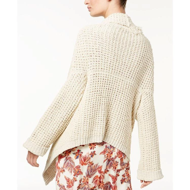 商品Free People|I'll Be Around Asymmetrical Cardigan,价格¥562,第3张图片详细描述