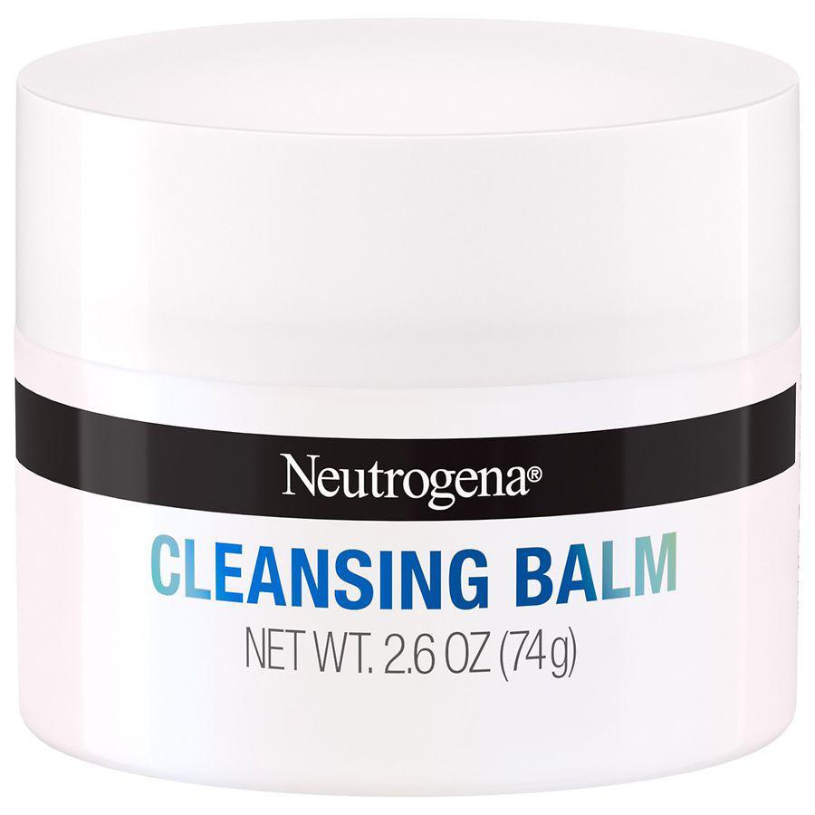 商品Neutrogena|Makeup Melting Cleansing Balm, Fragrance-Free,价格¥100,第1张图片