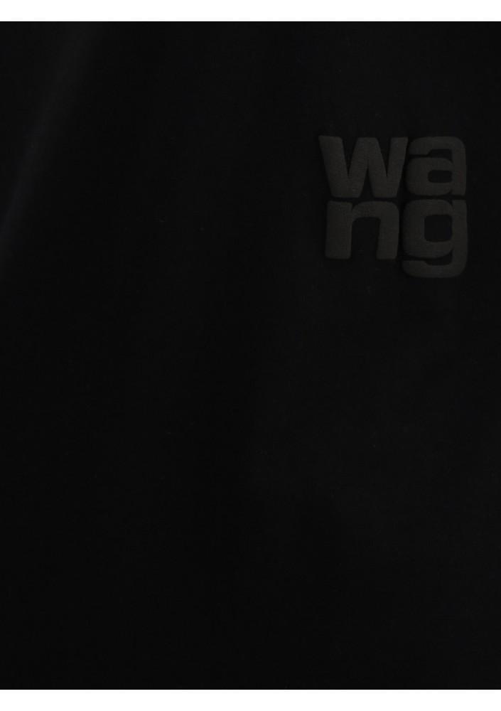 商品Alexander Wang|Essential T-Shirt,价格¥1303,第5张图片详细描述