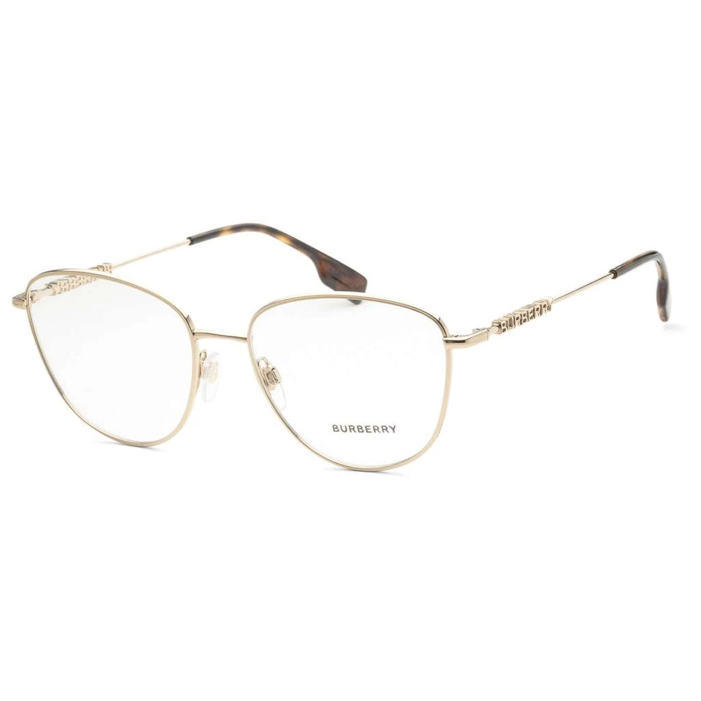 商品Burberry|Burberry 金 圆形 眼镜,价格¥997,第1张图片