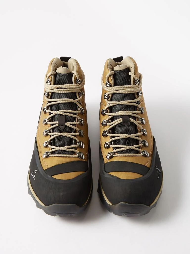 Andreas ripstop hiking boots 商品