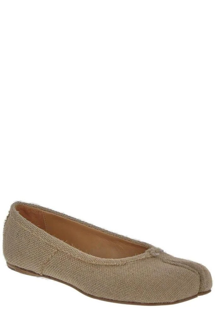 商品MAISON MARGIELA|Maison Margiela Tabi Ballerina Flats,价格¥3831,第2张图片详细描述