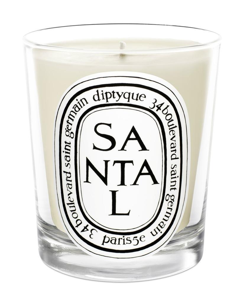 商品Diptyque|Santal (Sandalwood) Scented Candle,价格¥523,第1张图片