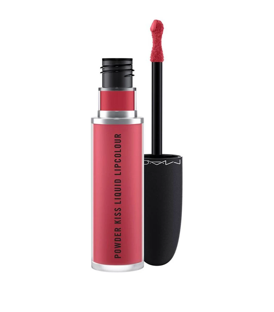 商品MAC|Powder Kiss Liquid Lipcolour,价格¥254,第2张图片详细描述