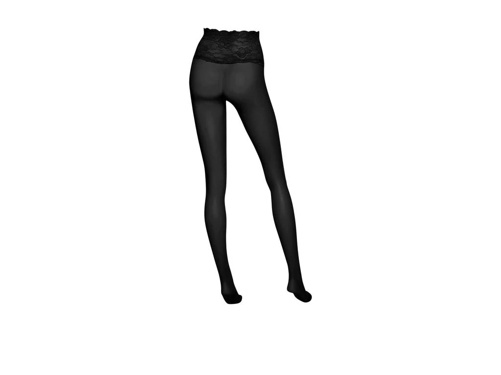 商品Wolford|Fatal Lace Tights,价格¥370,第2张图片详细描述