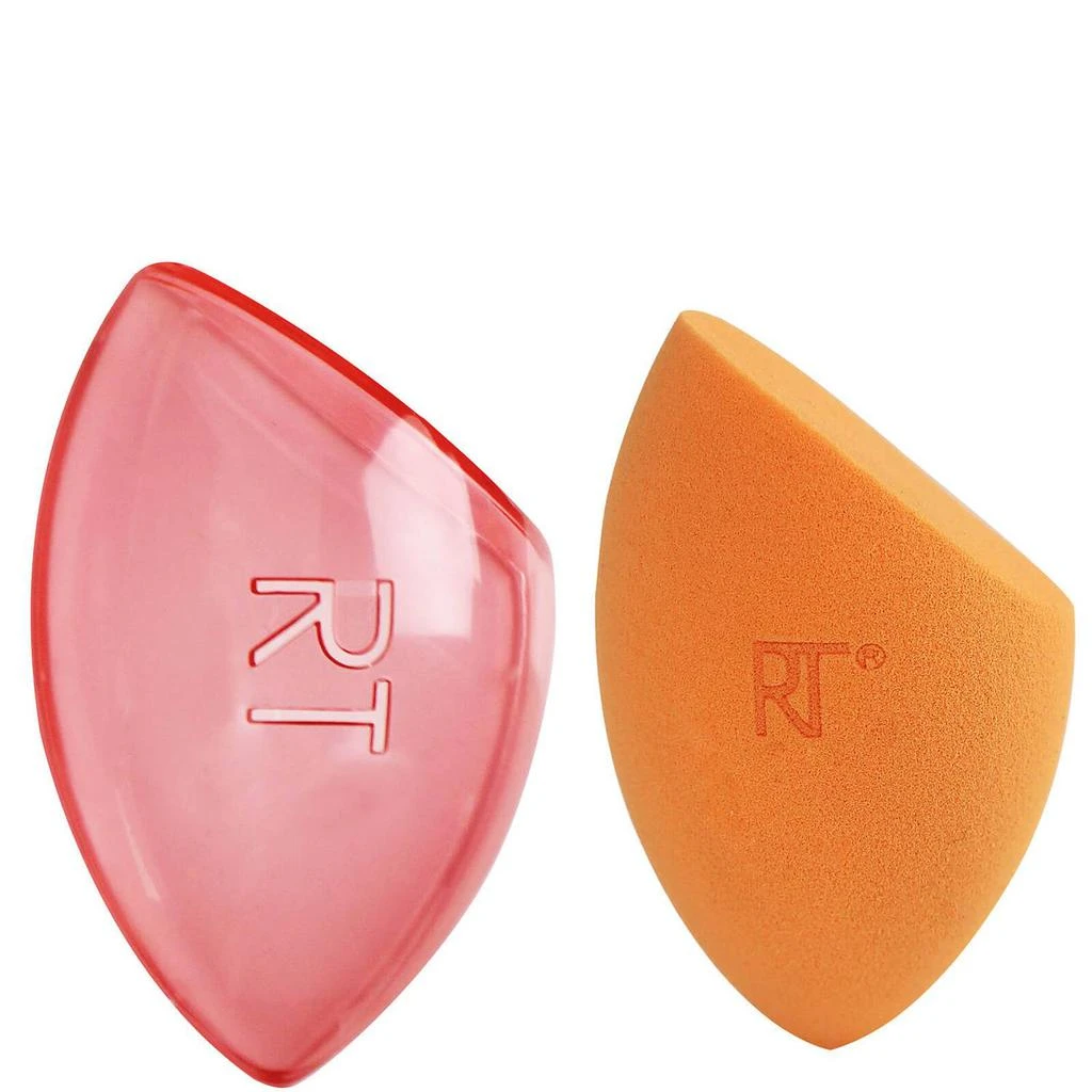 商品Real Techniques|Real Techniques Miracle Complexion Sponge and Case,价格¥66,第1张图片