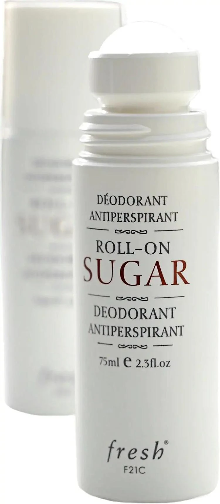 商品Fresh|Roll-On Sugar Deodorant Antiperspirant,价格¥142,第1张图片