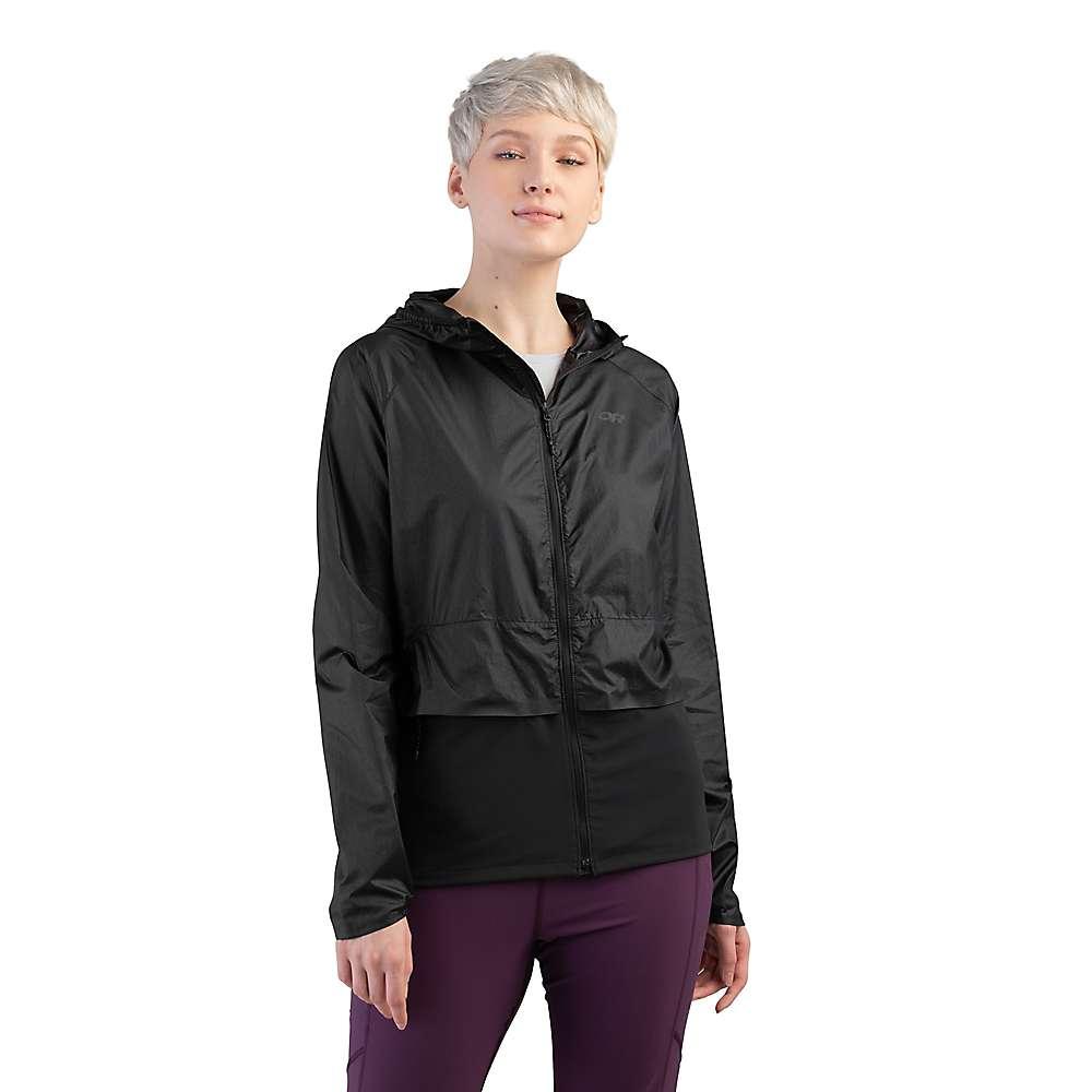 Outdoor Research Women's Helium Wind Hoodie商品第6张图片规格展示