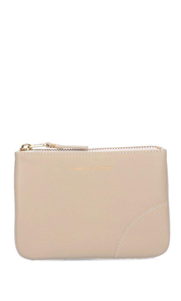 Comme des Garçons Wallet Zipped Coin Purse商品第1张图片规格展示