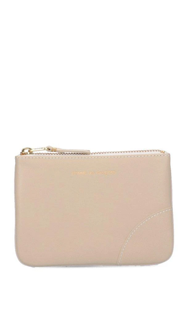 商品Comme des Garcons|Comme des Garçons Wallet Zipped Coin Purse,价格¥433,第1张图片