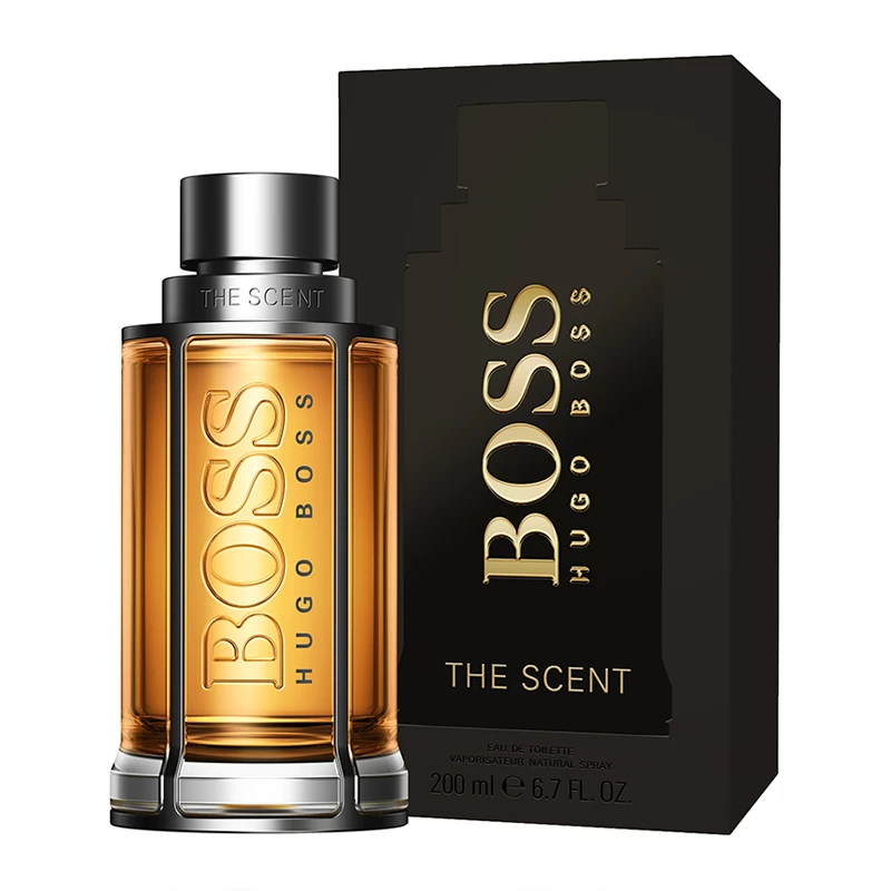 HUGO BOSS 雨果博斯 香味男士淡香水 EDT 200ml 商品