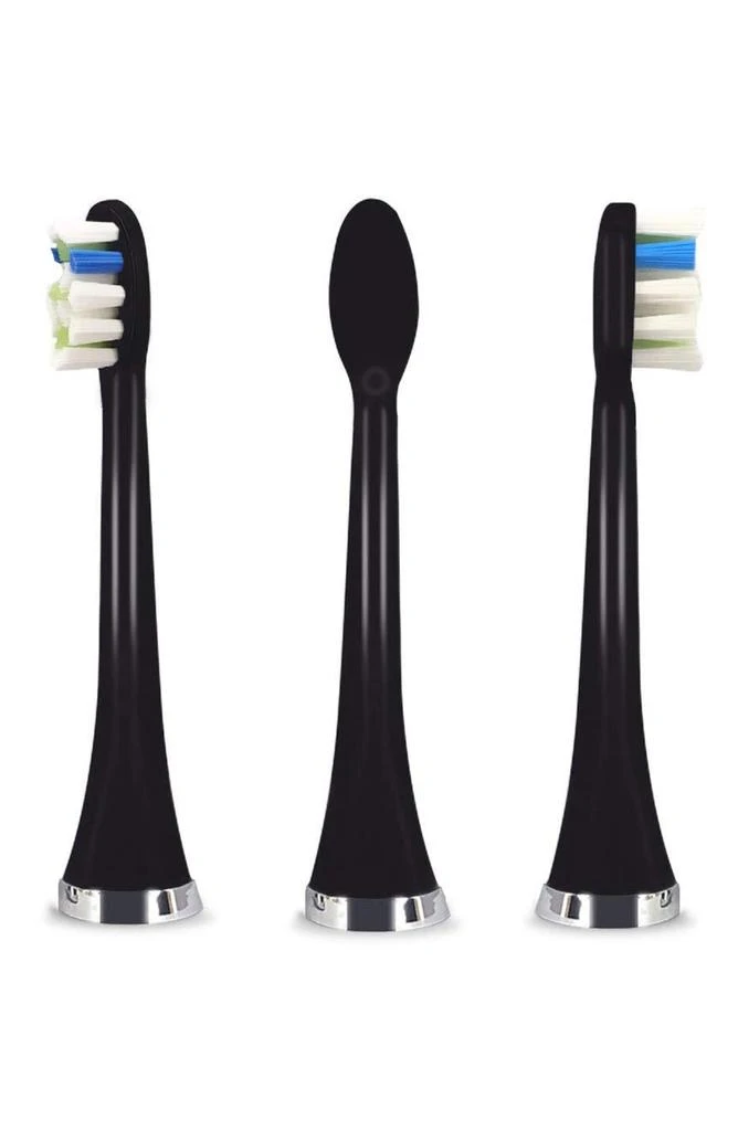 商品AquaSonic|Duo Series Pro Replacement Brush Heads - Pack of 8,价格¥225,第3张图片详细描述