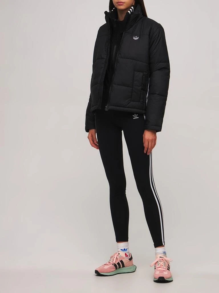 商品Adidas|Short Puffer Jacket,价格¥238,第1张图片详细描述