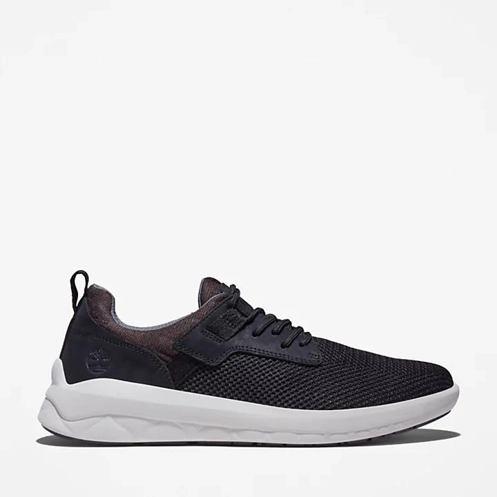 商品Timberland|Bradstreet Ultra Knit Sneaker for Men in Black,价格¥599,第1张图片
