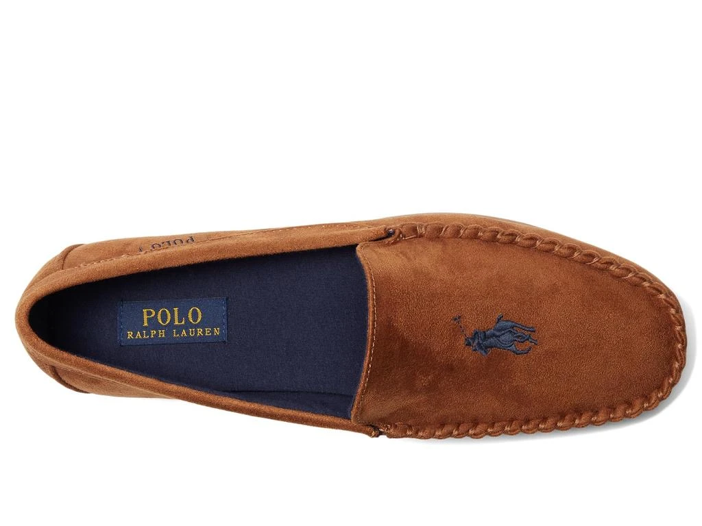 商品Ralph Lauren|Collins Moccasin Slipper,价格¥183,第2张图片详细描述