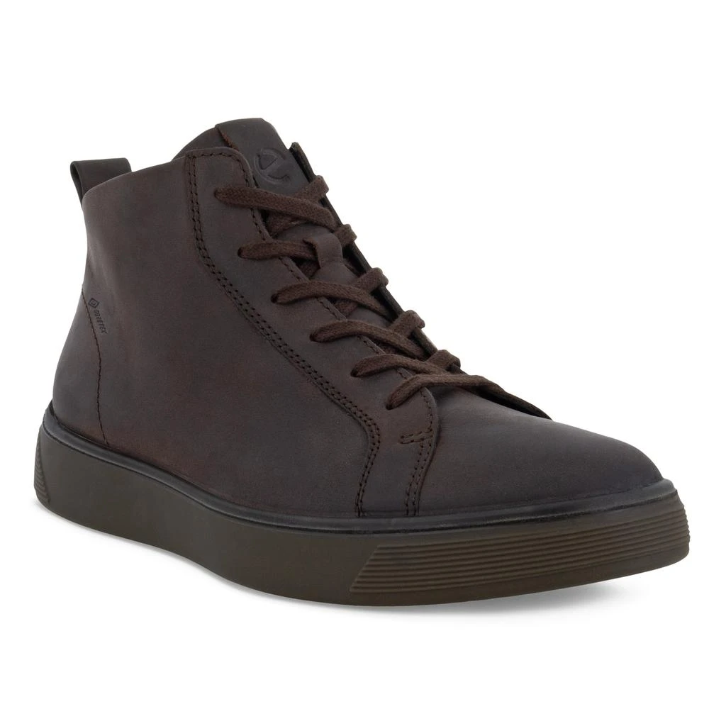 商品ECCO|ECCO MEN'S STREET TRAY MID BOOT,价格¥1434,第2张图片详细描述