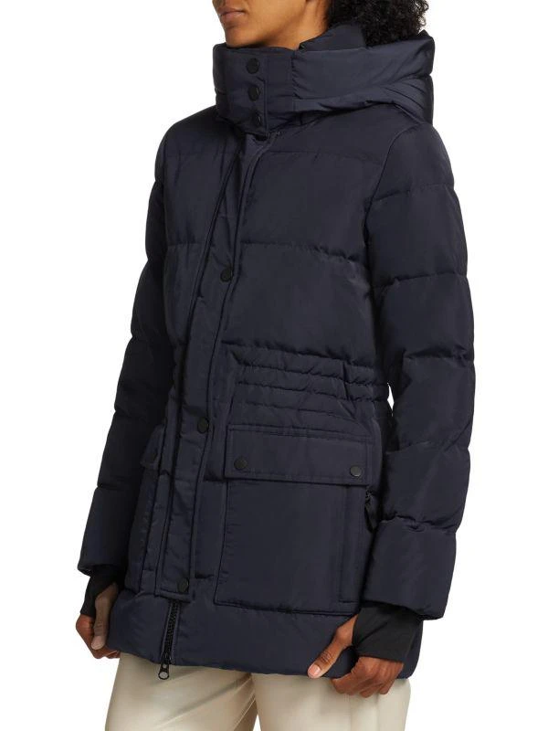 商品Saks Fifth Avenue|Remi Down Winter Parka,价格¥956,第3张图片详细描述