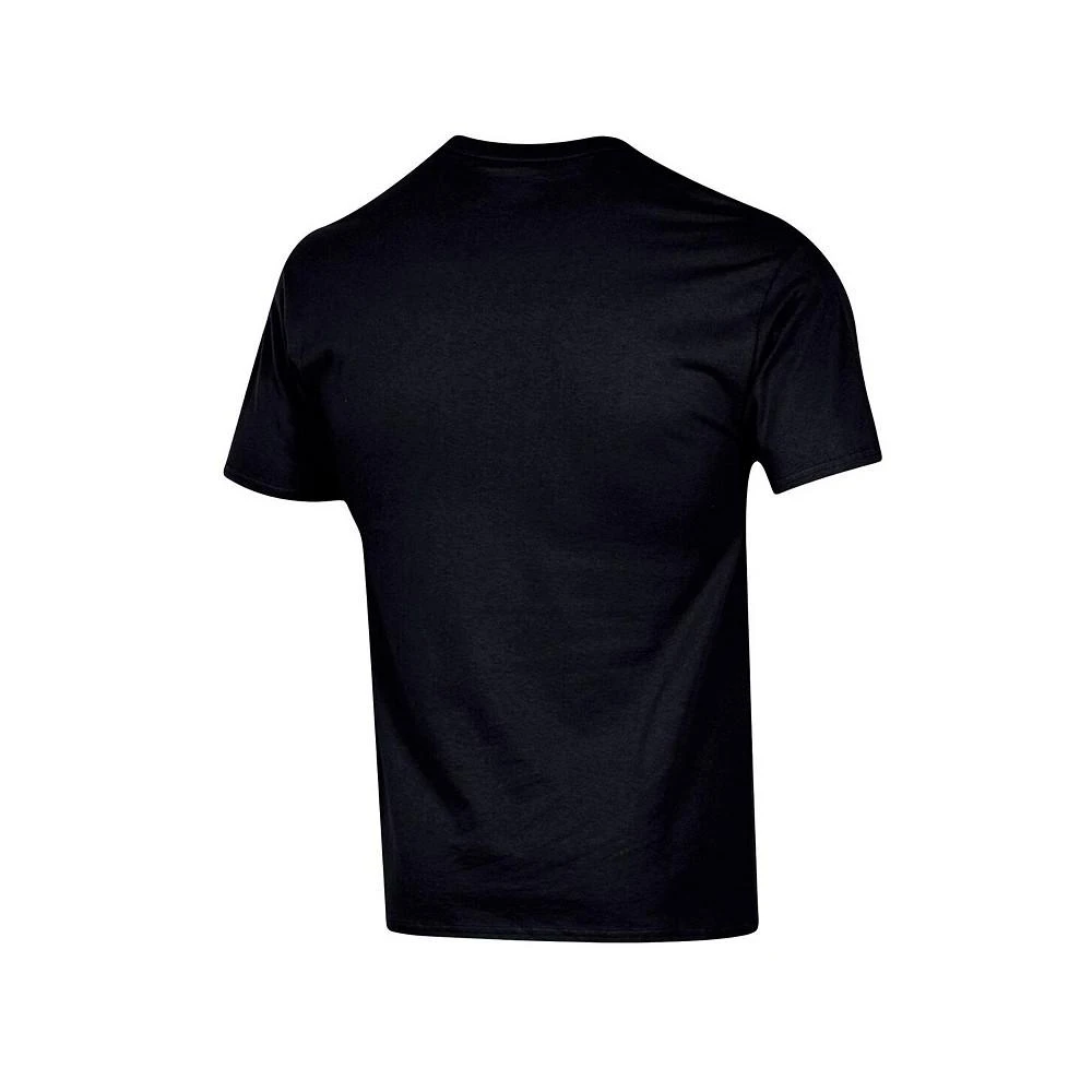 商品CHAMPION|Men's Black Iowa Hawkeyes Arch Pill T-shirt,价格¥207,第2张图片详细描述