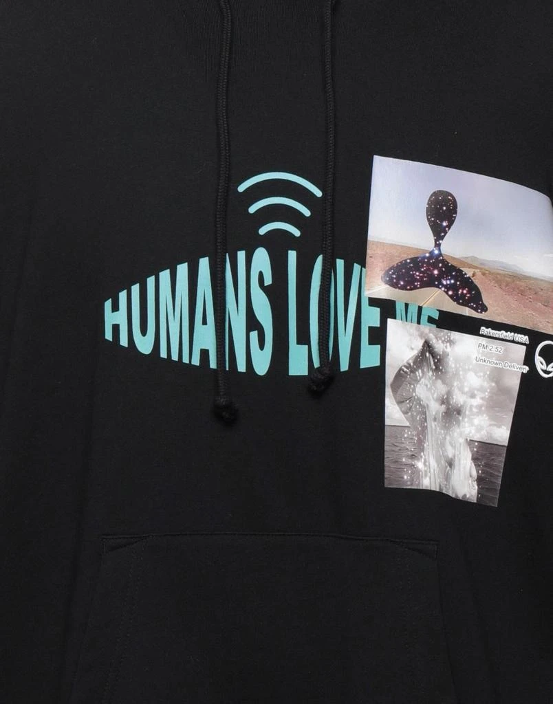 商品Diesel|Hooded sweatshirt,价格¥453,第4张图片详细描述