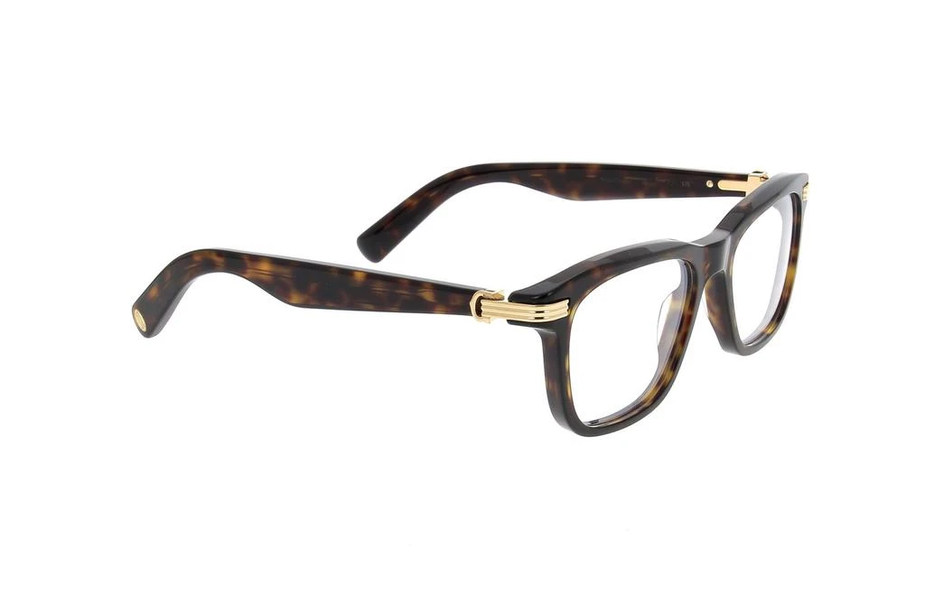 商品Cartier|Cartier Rectangular Frame Glasses,价格¥4987,第2张图片详细描述