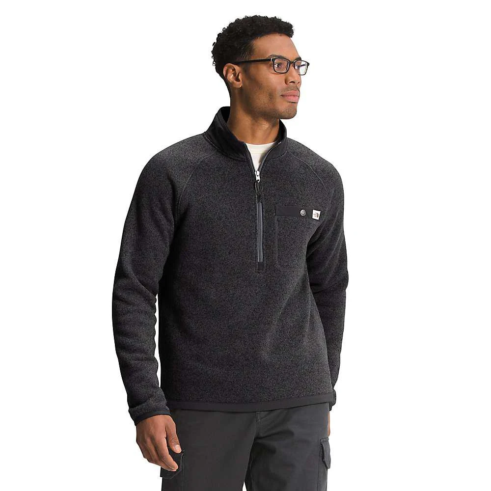 商品The North Face|The North Face Men's Gordon Lyons 1/4 Zip Top,价格¥461,第1张图片