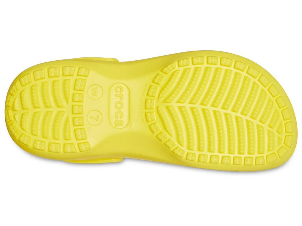 商品Crocs|Zappos Print Lab: SmileyWorld® Classic Platform Clog,价格¥307,第3张图片详细描述