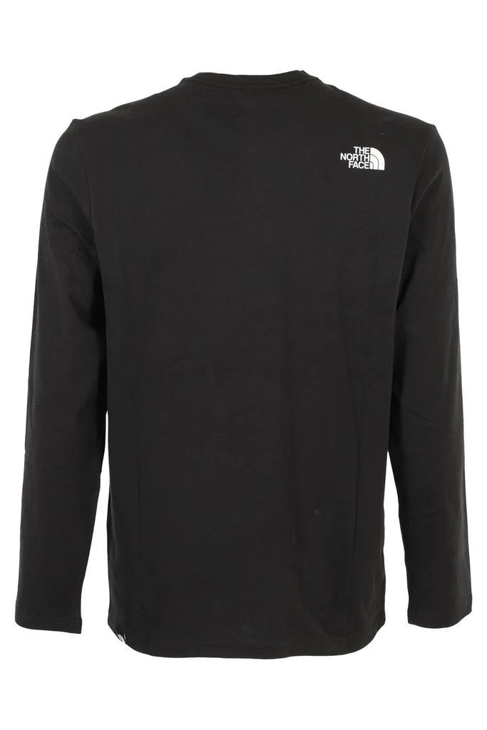 商品The North Face|The North Face Logo Printed Long-Sleeved T-Shirt,价格¥256,第2张图片详细描述