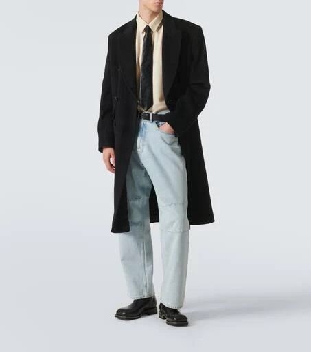 商品Our Legacy|Extended Third Cut straight jeans,价格¥3113,第2张图片详细描述