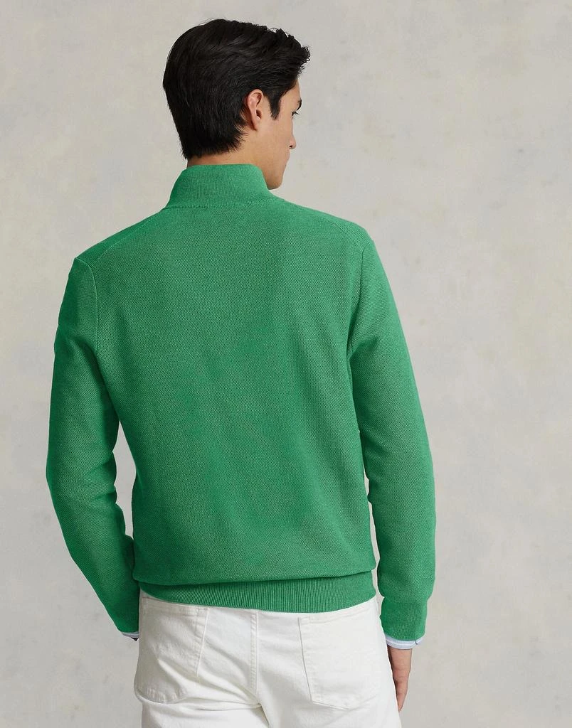 商品Ralph Lauren|Sweater with zip,价格¥802,第3张图片详细描述