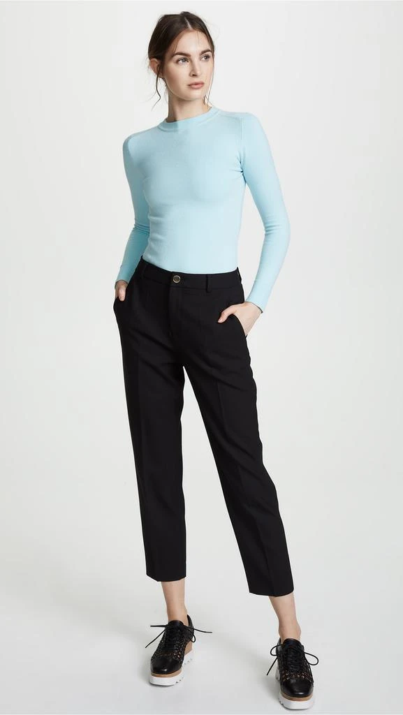 商品Club Monaco|Club Monaco Borrem 长裤,价格¥741,第5张图片详细描述
