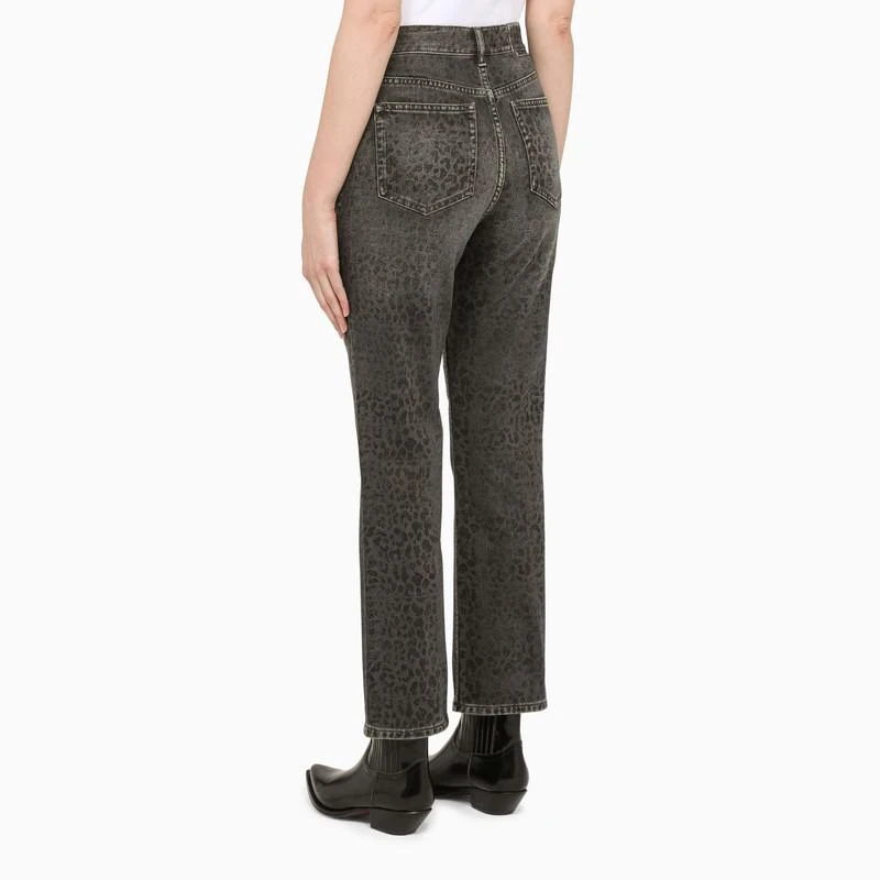 商品Golden Goose|Grey cropped jeans,价格¥1139,第4张图片详细描述