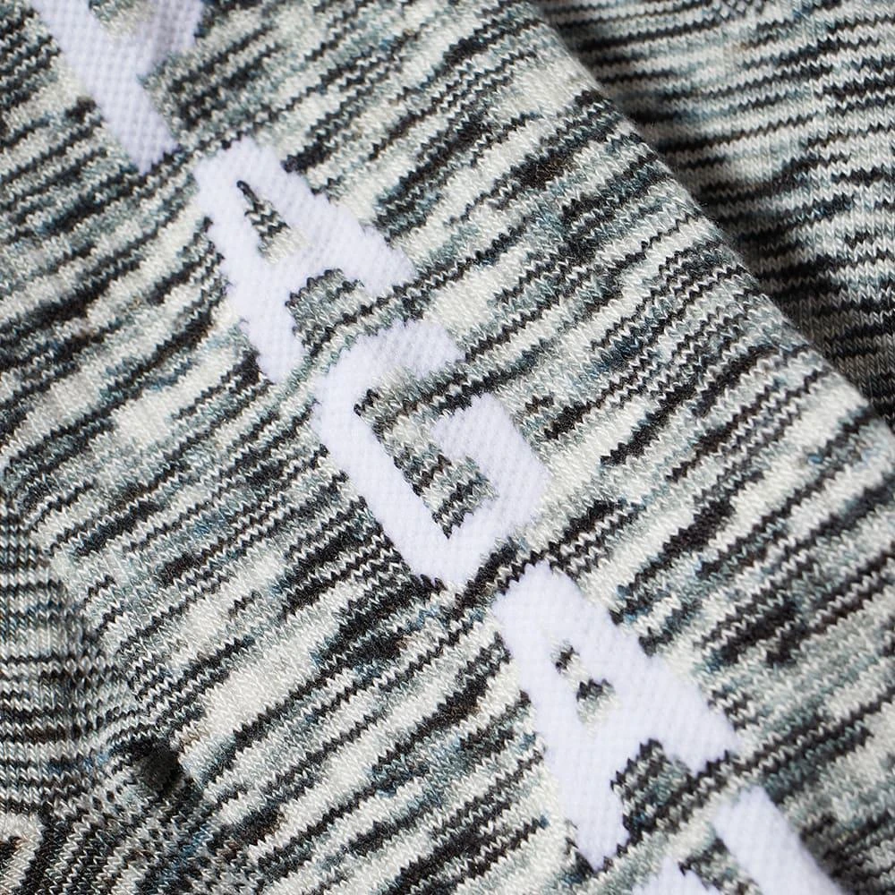商品Aries|Aries Pagans Space Dye Sock,价格¥156,第2张图片详细描述