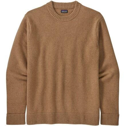 商品Patagonia|Recycled Wool Sweater - Men's,价格¥671,第3张图片详细描述