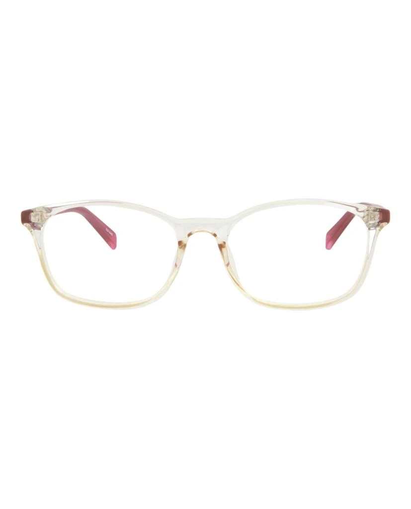 商品Puma|Square-Frame Injection Optical Frames,价格¥98,第1张图片